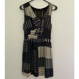 Anthropologie Leifsdottir Dress, 0